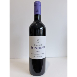 Chateau Bonneau Montagne Saint Emilion Bordeaux Aoc 2022